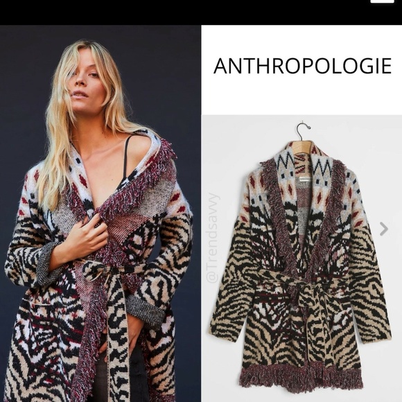 Anthropologie Sweaters - Anthropologie luxury sweater